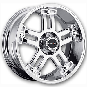 Vision Off-Road Warlord 394 Chrome