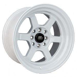 MST MT01 Time Attack Glossy White