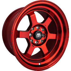 MST MT01 Time Attack Ruby Red