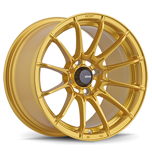 Konig Dial In 39 Gloss Gold